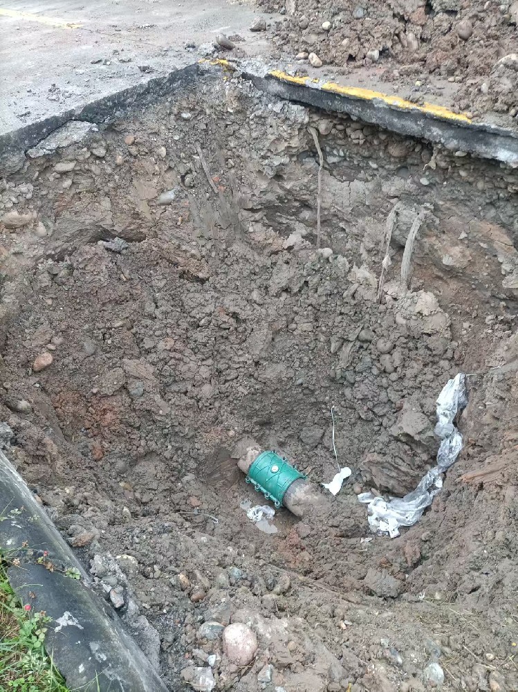 喜德消防水管漏水检测维修