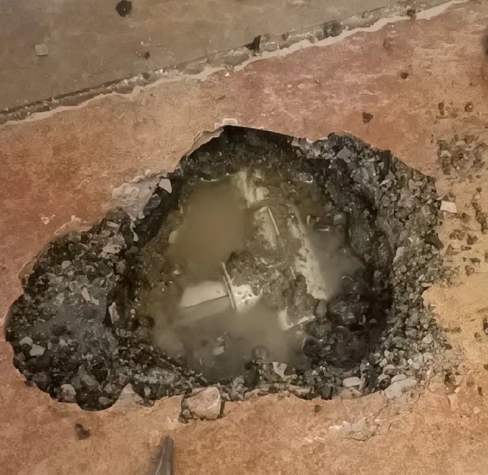 喜德给水管漏水检测维修