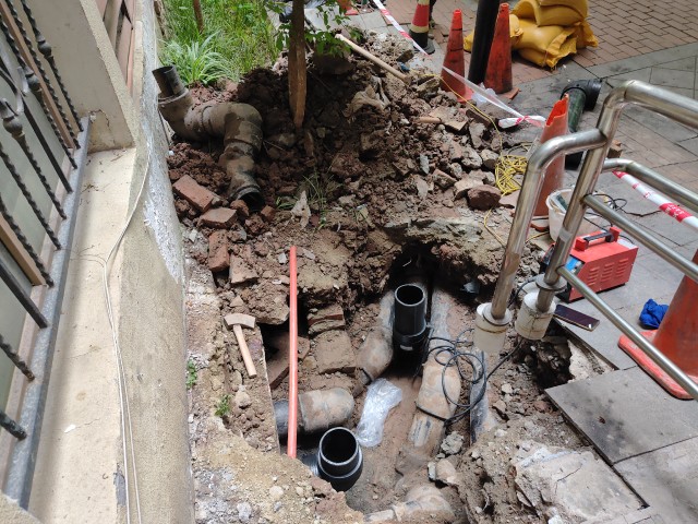 喜德本地消防水管漏水探漏